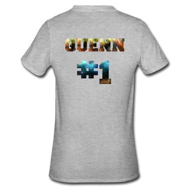 King Queen T-Shirt - KING QUEEN PARTNERSHIRTS. King Design im Store.