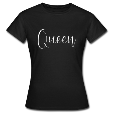 King Queen T-Shirt - King & Queen