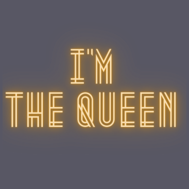Motiv I'm the Queen (King and Queen)