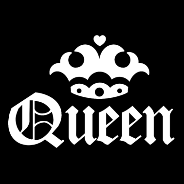 Motiv King and Queen Couple