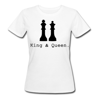 King Queen T-Shirt - King & Queen.