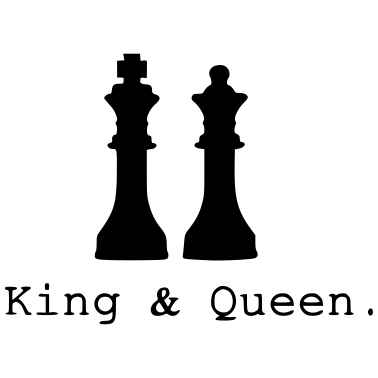 Motiv King & Queen.