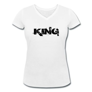 King Queen T-Shirt - King and Queen