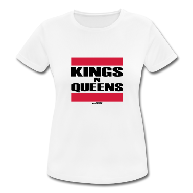 King Queen T-Shirt - Kings n Queens