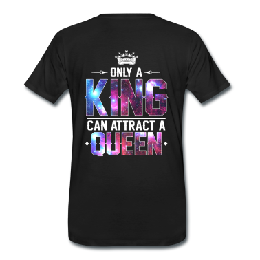 King Queen T-Shirt - King Queen (2von2)