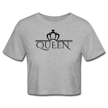 King Queen T-Shirt - Queen and King