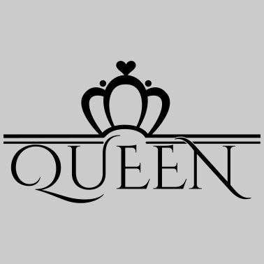 Motiv Queen and King