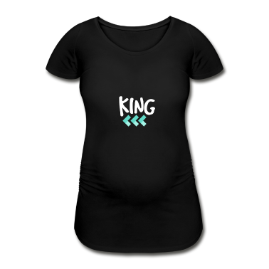 King Queen T-Shirt - KING