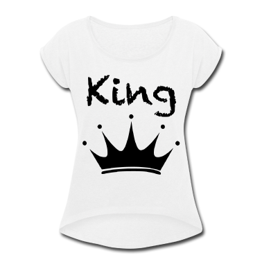 King Queen T-Shirt - King