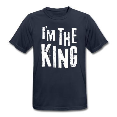 King Queen T-Shirt - King König Kings Chef Queen Königin Partnerlook