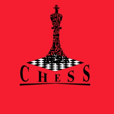 Motiv King queen chess Schach