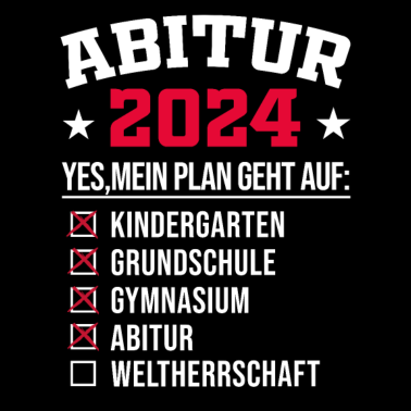 Motiv Abitur 2024