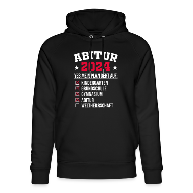 Abitur Hoodie - Abitur 2024