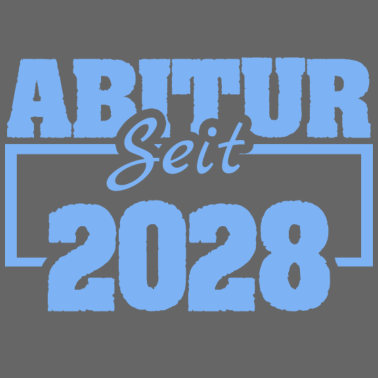Motiv Abitur 2028