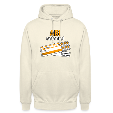 Abitur Hoodie - Abicetamol 2022