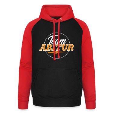 Abitur Hoodie - Team Abitur