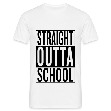 Abitur T-Shirt - School