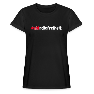 Abitur T-Shirt - ABI 23 - ABITUR 23 - AB IN DIE FREIHEIT - ABISHIRT