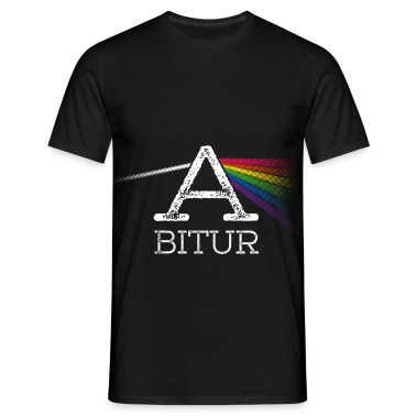 Abitur T-Shirt - A Bitur