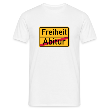 Abitur T-Shirt - Abitur