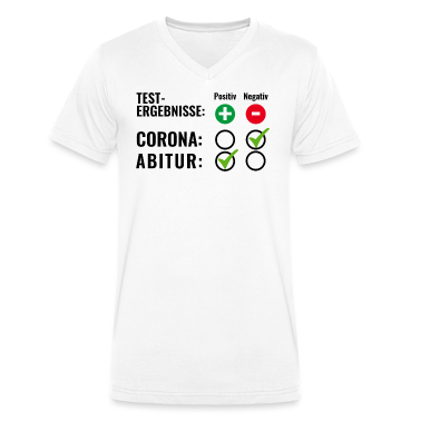 Abitur T-Shirt - ABITUR 2023 - ABI 23 - ABIPRÜFUNG ABIMOTIV CORONA