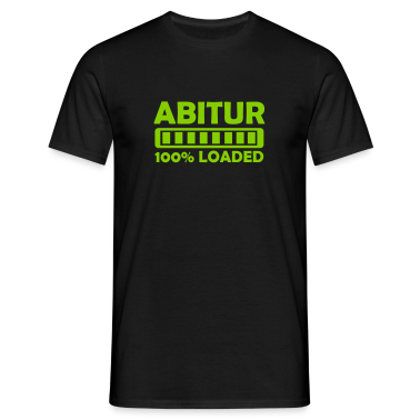 Abitur T-Shirt - abitur