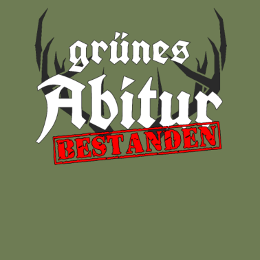 Motiv Grünes Abitur