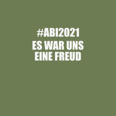 Motiv Abipulli 2021 lustig Abitur Abschluss Spruch