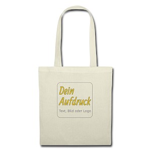 Stoffbeutel mit Text, Bild oder Logo bedrucken lassen