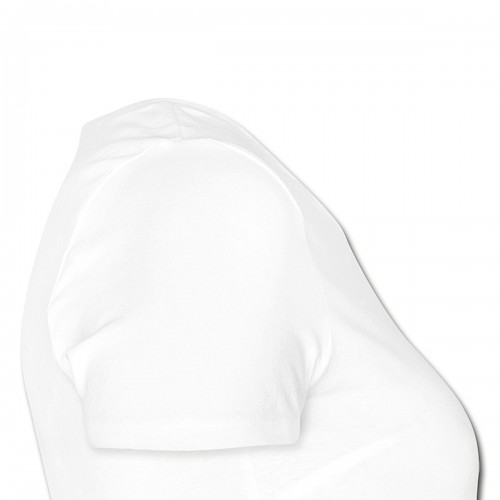 Frauen Schwangerschafts-T-Shirt Rechts in der Farbe Weiß bedrucken lassen