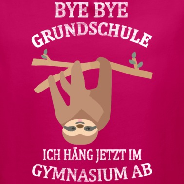 Abschluss T-Shirt - Kinder Grundschule Abschluss Geschenk Gymnasium