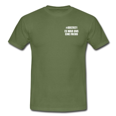 Abschluss T-Shirt - Abipulli 2021 lustig Abitur Abschluss Spruch