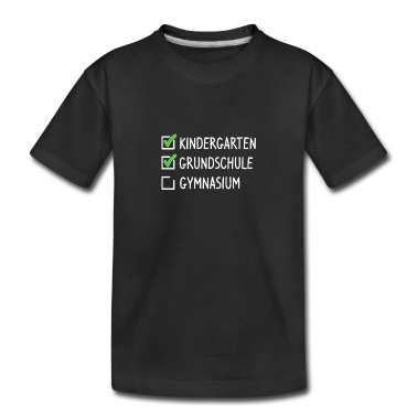 Abschluss T-Shirt - Gymnasium Geschenk Grundschule Abschluss 5. Klasse