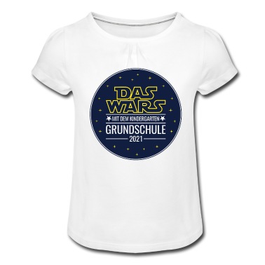Abschluss T-Shirt - Grundschule 2021 Das Wars Abschluss Kindergarten