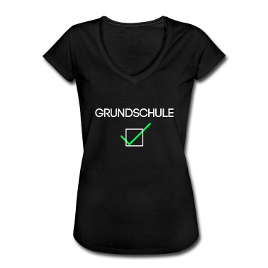 Abschluss T-Shirt - Grundschule lustig fertig Geschenk idee Abschluss