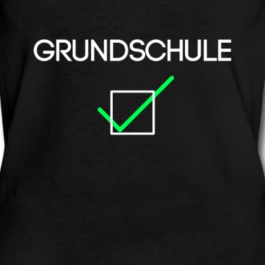 Abschluss T-Shirt - Grundschule lustig fertig Geschenk idee Abschluss