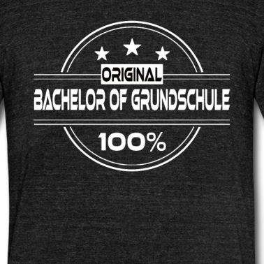 Abschluss T-Shirt - Bachelor of Grundschule Abschluss Kindergarten