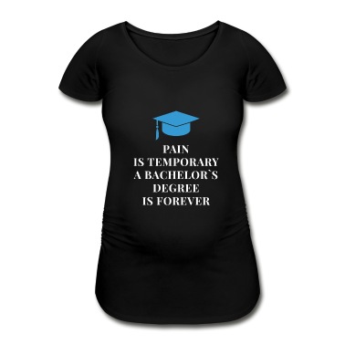 Abschluss T-Shirt - BACHELOR FOREVER