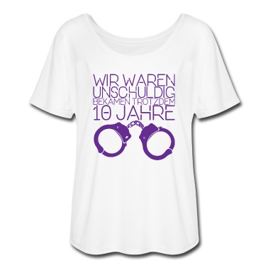Abschluss T-Shirt - Abschluss Handschellen Spruch Geschenk