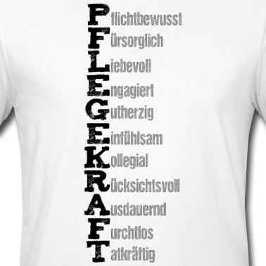 Abschluss T-Shirt - Altenpflege Krankenpflege Pflegekraft Geschenk