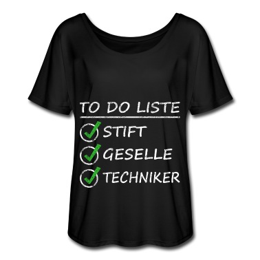 Abschluss T-Shirt - Techniker Abschluss Prüfung Bestanden To Do Liste