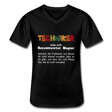Abschluss T-Shirt - Techniker Ingenieur Ing Schule Studium Abschluss