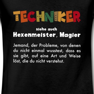 Abschluss T-Shirt - Techniker Ingenieur Ing Schule Studium Abschluss