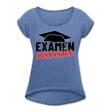 Abschluss T-Shirt - Examen Gruppenfoto Abschlussfeier Shirt