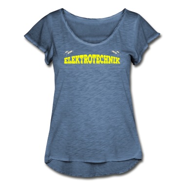 Abschluss T-Shirt - Elektrotechnik