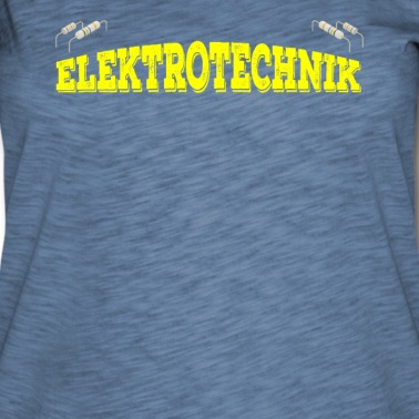 Abschluss T-Shirt - Elektrotechnik
