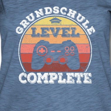Abschluss T-Shirt - Grundschule Grundschüler Abschluss Abgänger