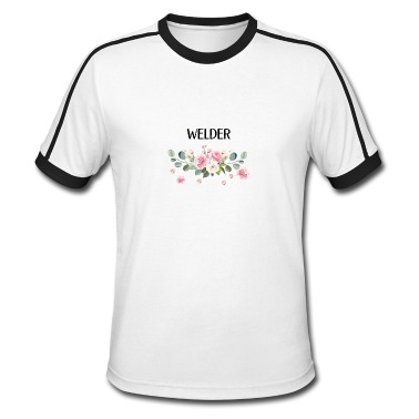 Abschluss T-Shirt - You're A Fabulous Welder Keep That Shit Up!,