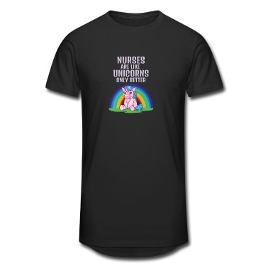 Abschluss T-Shirt - Krankenschwester Einhorn Krankenpfleger Plege