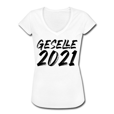 Abschluss T-Shirt - Geselle 2021